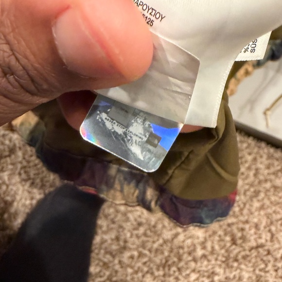 North Face Antelope Dye Iced WindWall Jacket - Picture 9 of 9